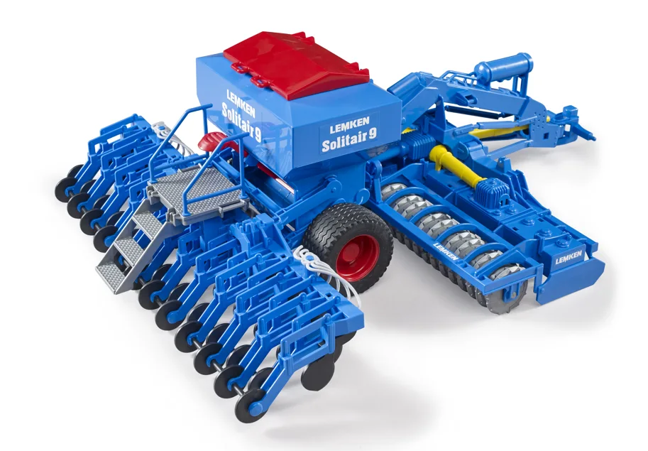 BRUDER Lemken Solitair 9 Saatkombination