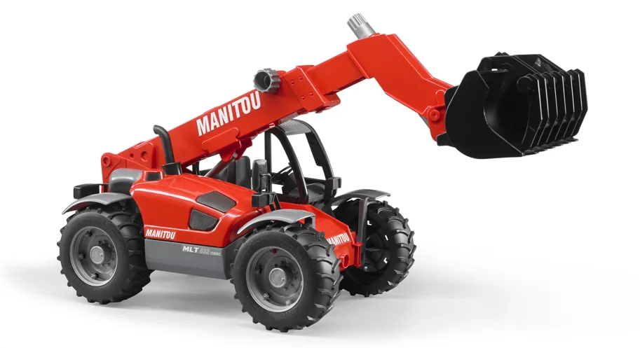 Bruder Manitou Teleskoplader MLT 633