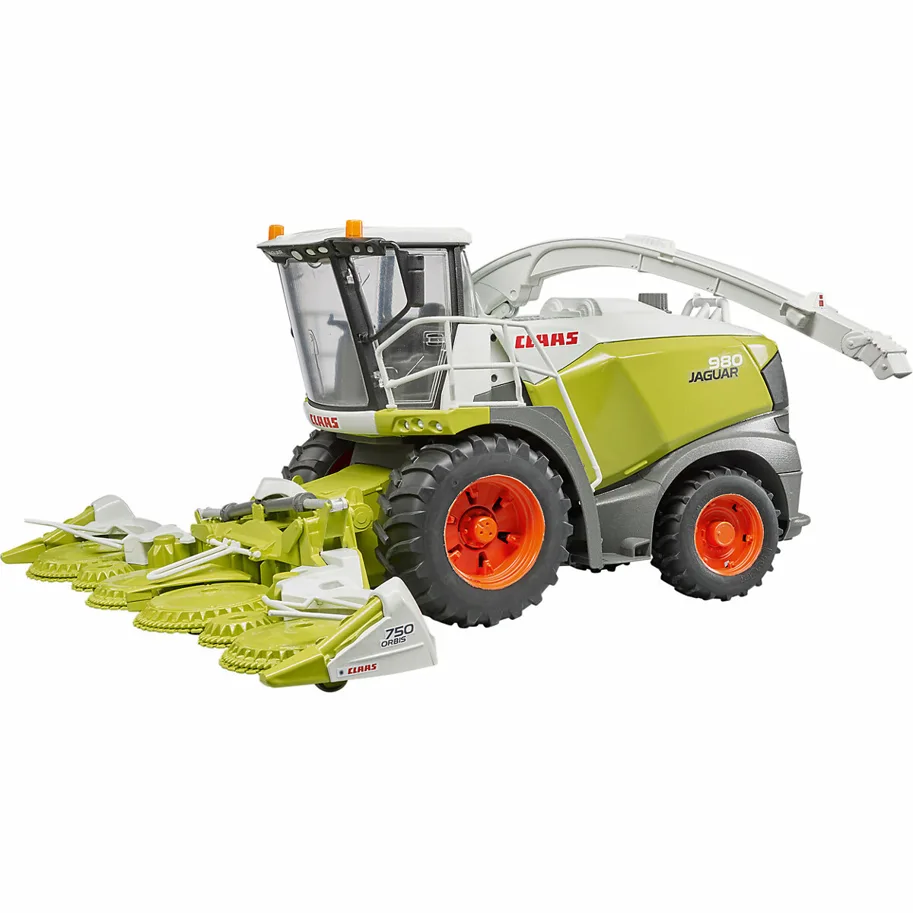 Bruder Claas Jaguar 980 Feldhäcksler 02134