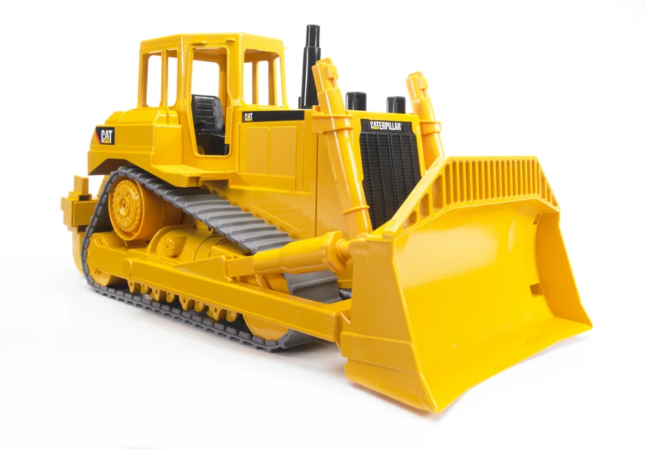 BRUDER CAT Bulldozer