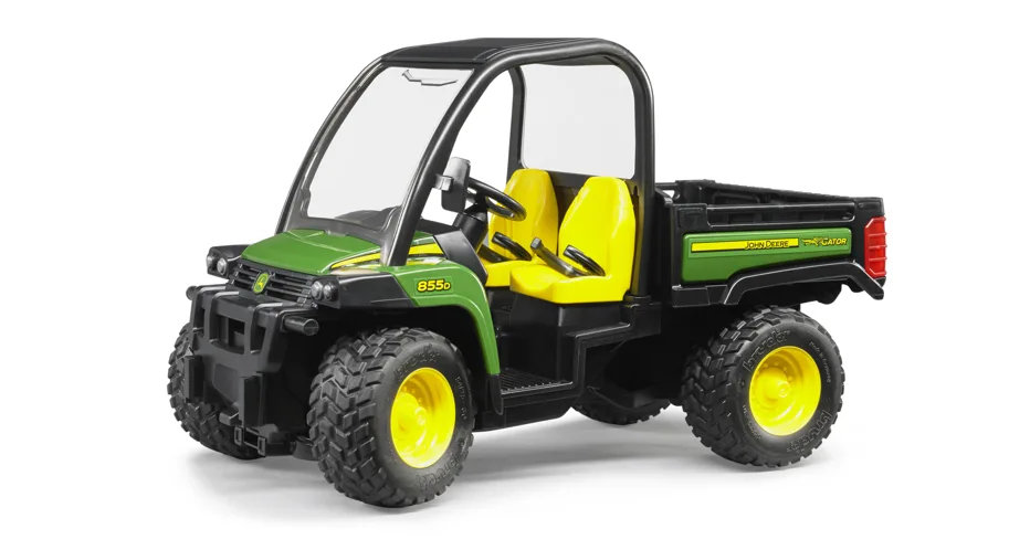 Bruder  John Deere Gator XUV 855D