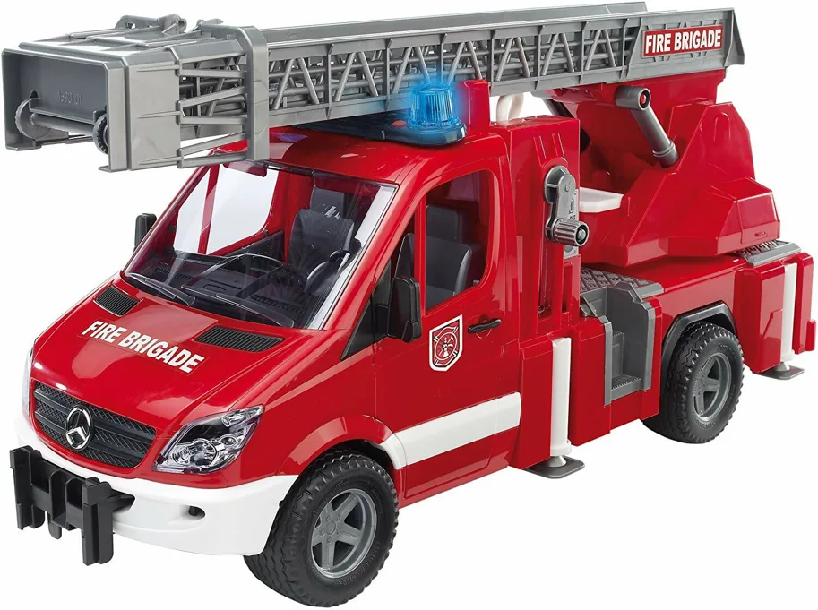 Bruder Mercedes Benz Sprinter Feuerwehr 02532