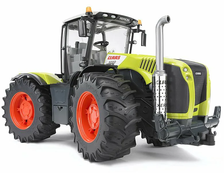 Bruder Claas Xerion 5000