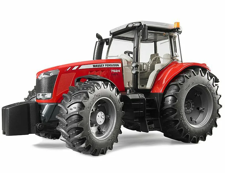 Bruder Massey Ferguson 7624