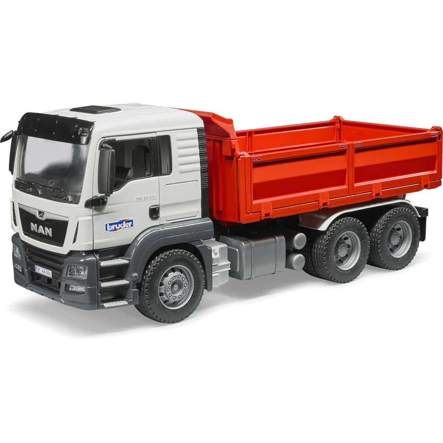 Bruder MAN TGS Kipp-LKW