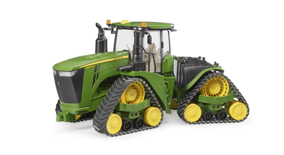 BRUDER John Deere 9620RX Raupentraktor