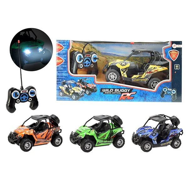 RC Rennbuggy 1:14 verschiedene Farben