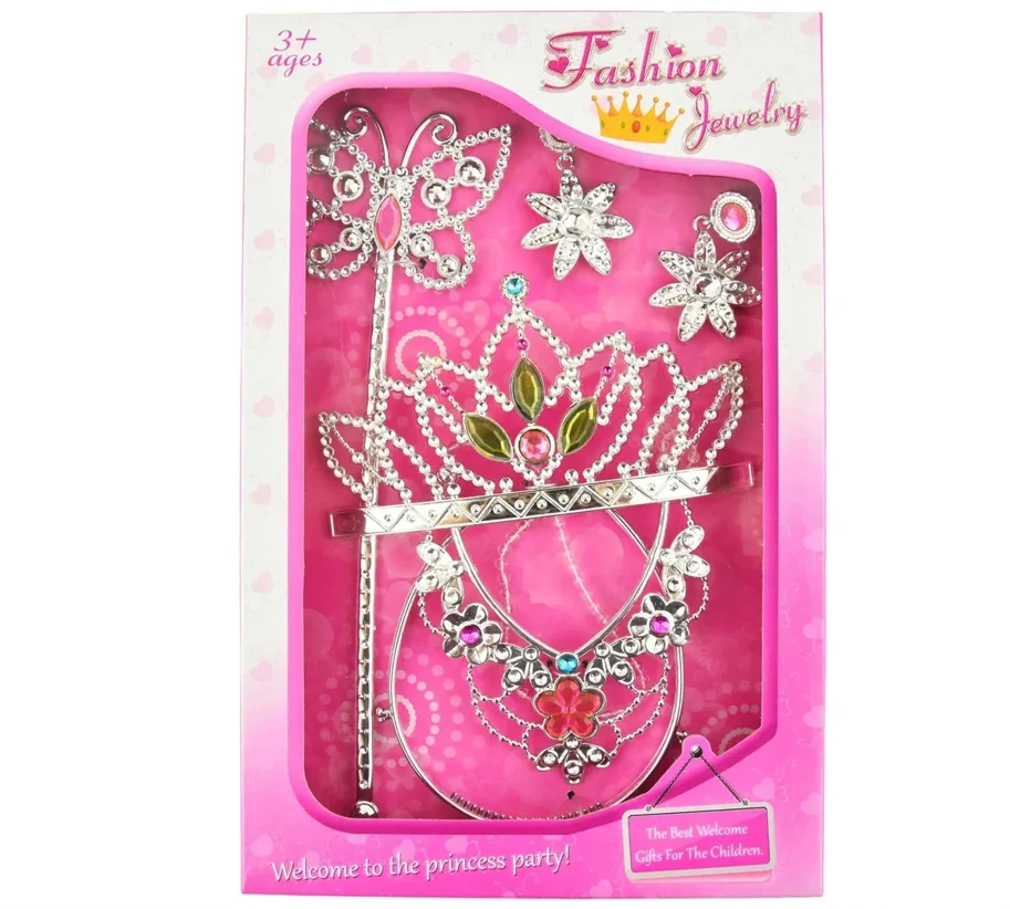 Spielset Prinzessin