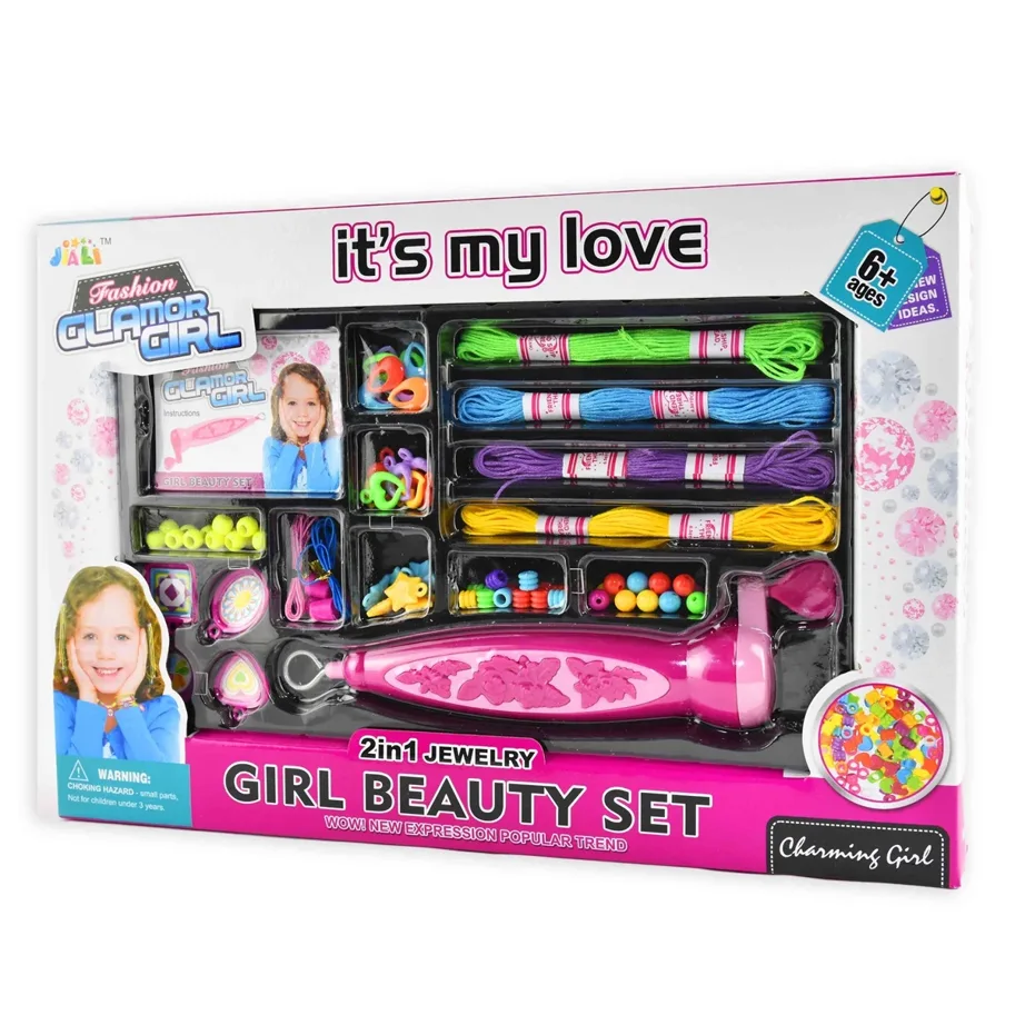 Beauty Set DIY 35 cm