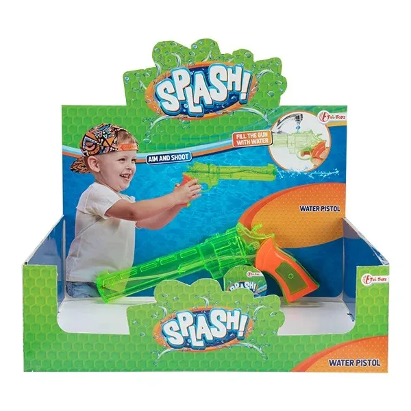 SPLASH Cowboy Wasserpistole