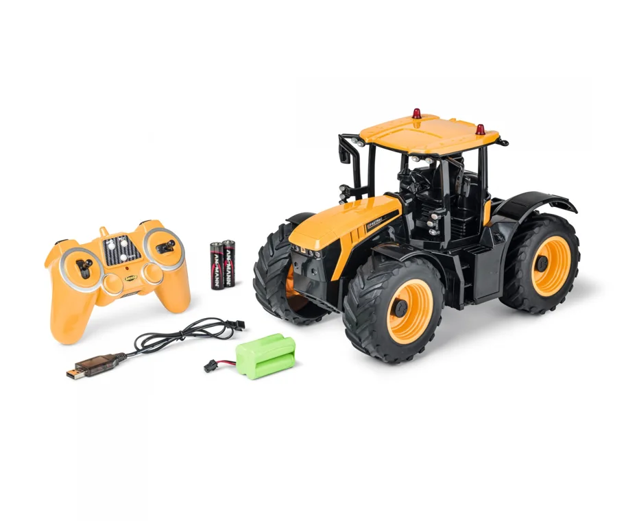 Carson 1:16 RC Traktor JCB 2.4G 100% RTR