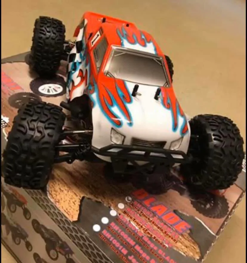 RC Verbrenner Fahrzeug Truggy  BSD 4WD