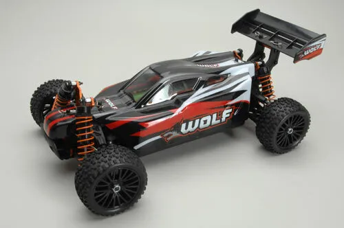 DHK Wolf Brushed 4WD Buggy RTR 1:10 2.4GHz