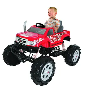 Monstertruck Rollplay Allrad 24 Volt