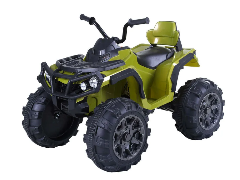 Quad ATV Offroad Bumper (Edition: groß) Grün