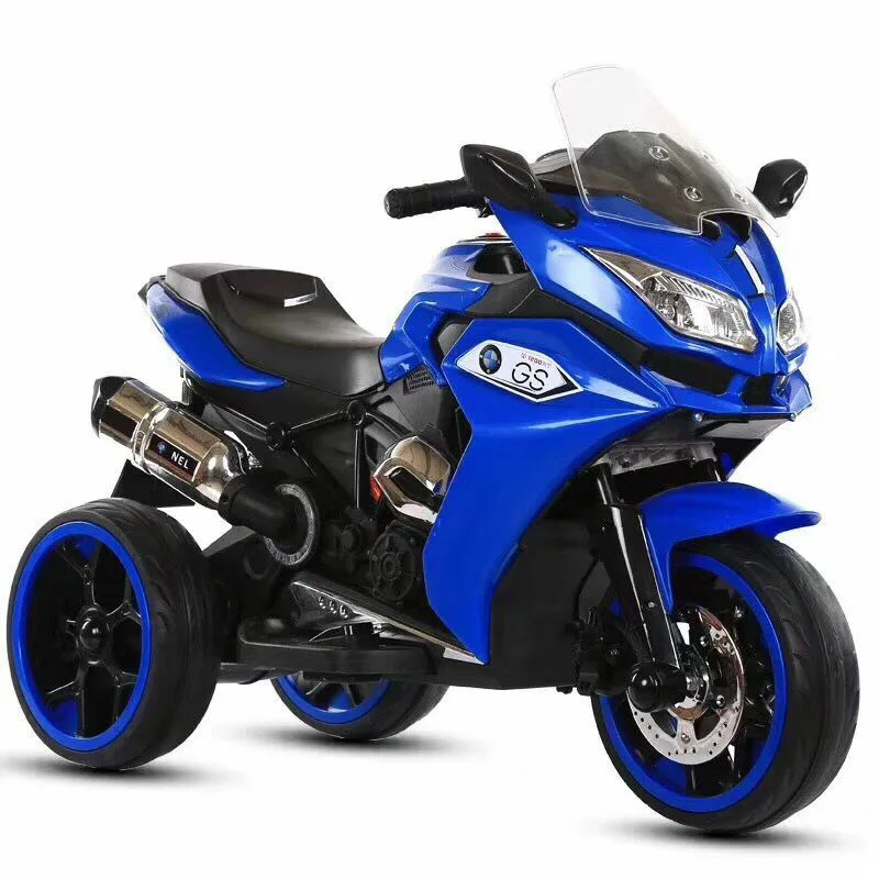 Motorrad BJ1200 Blau