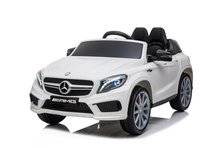 Mercedes-AMG GLA 45 Weiss