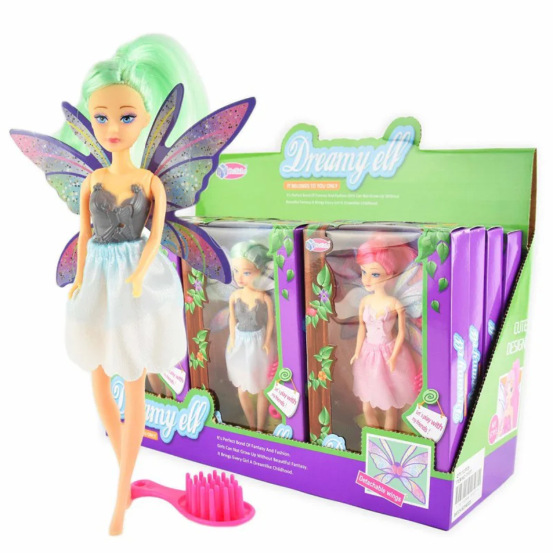 Traum Elfe Dolly Fairy Prinzessin