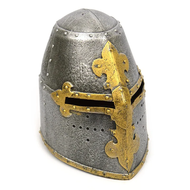 Ritterhelm Mittelalter