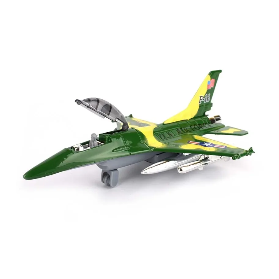 Kampfjet Fighter 19 cm