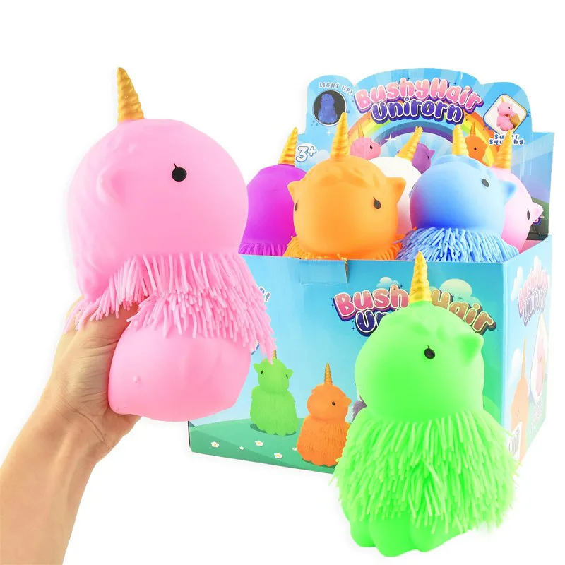 Quetch Einhorn 20 cm gross