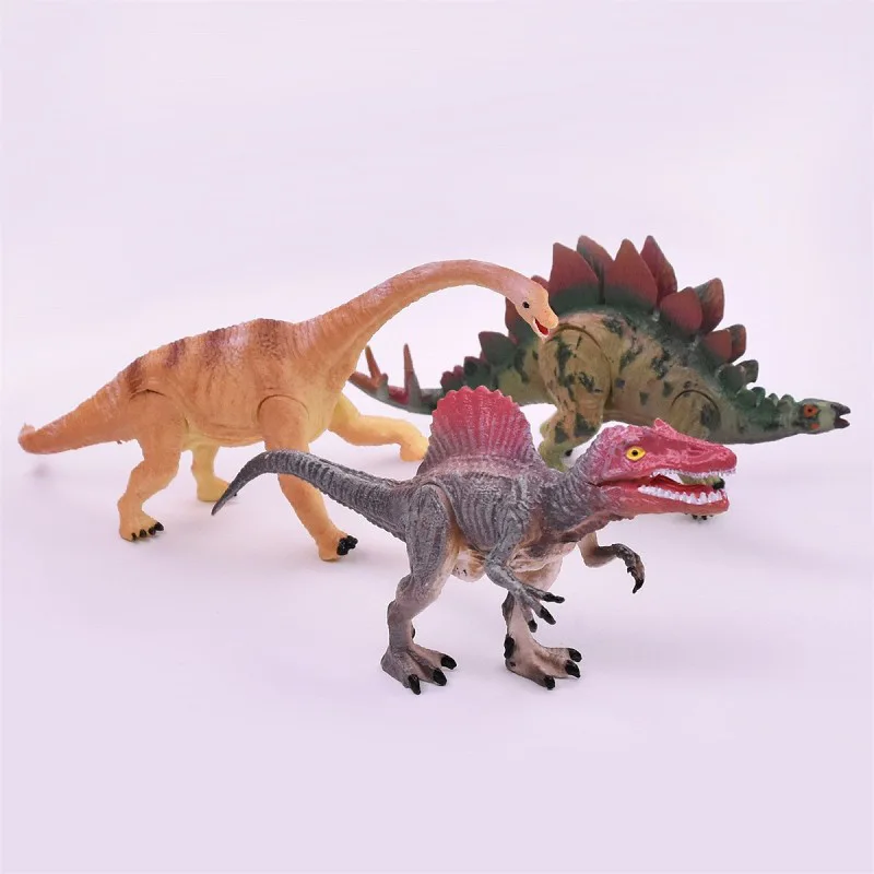 Dinosaurierset 3-Teilig